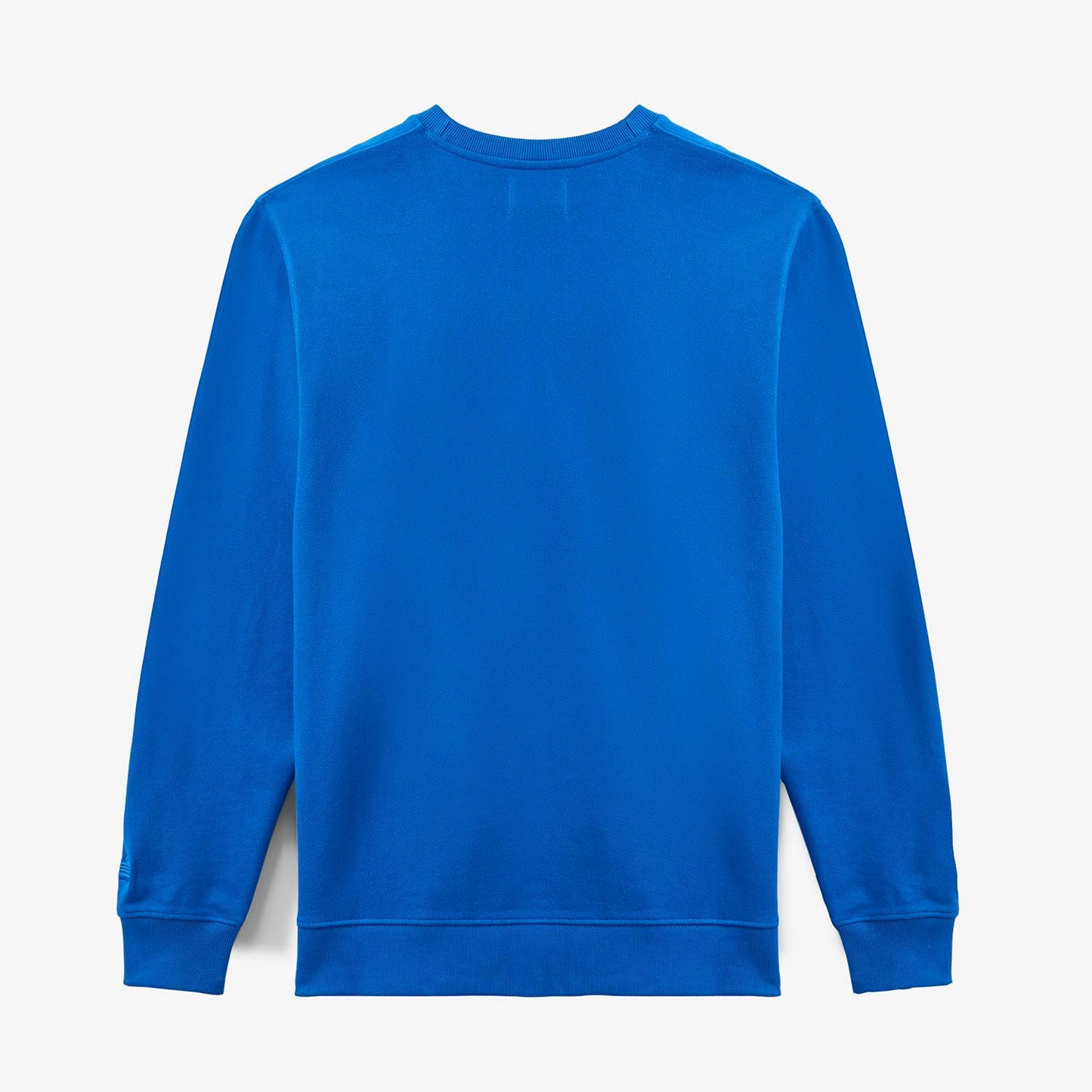 ADMIRAL Stamford Chenille Crew BLUE