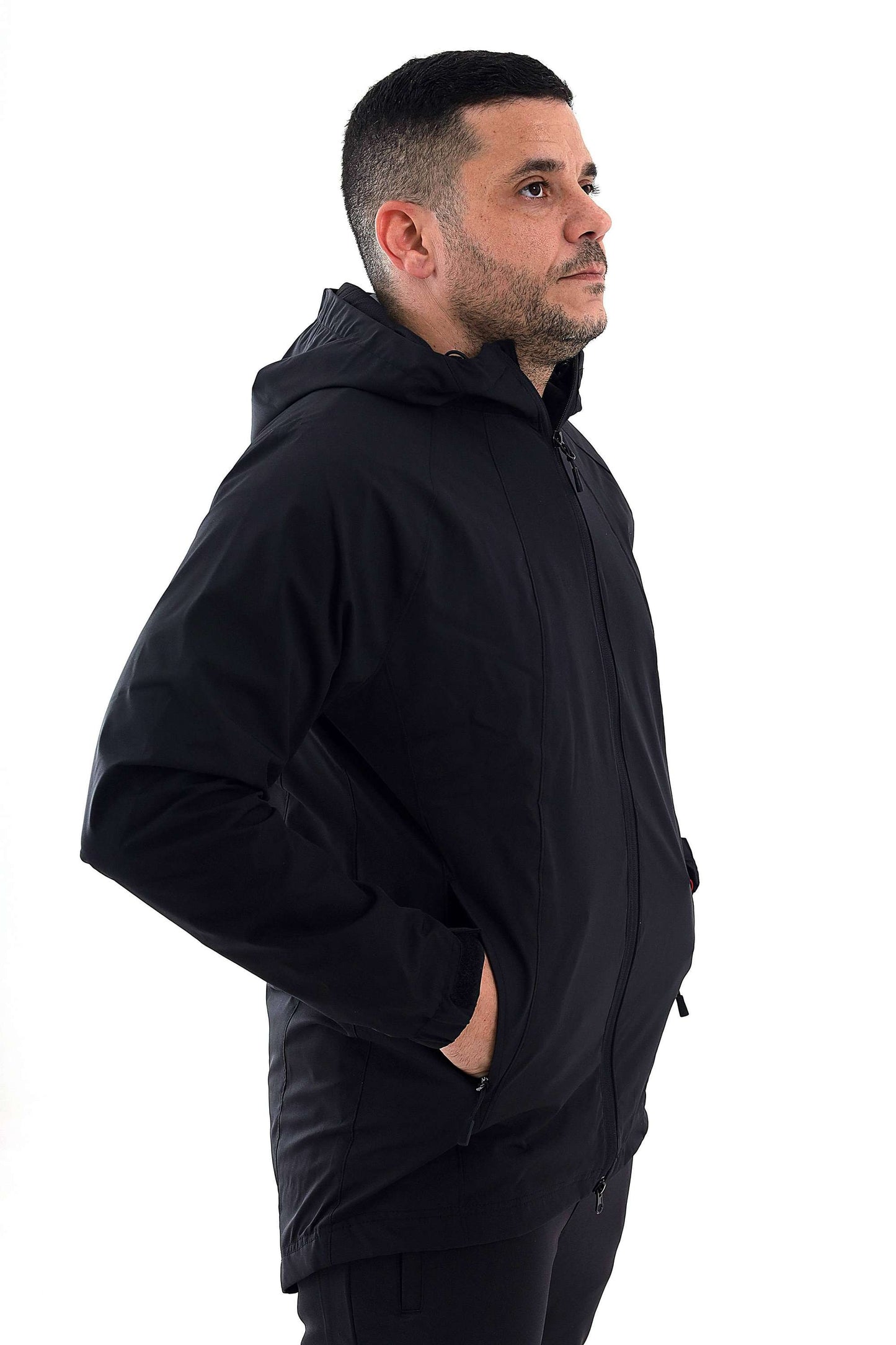 ADMIRAL Mens Metro Shower Jacket