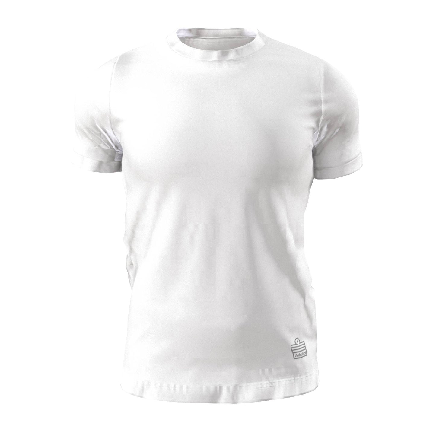 ADMIRAL Mens KIT SS Performance White