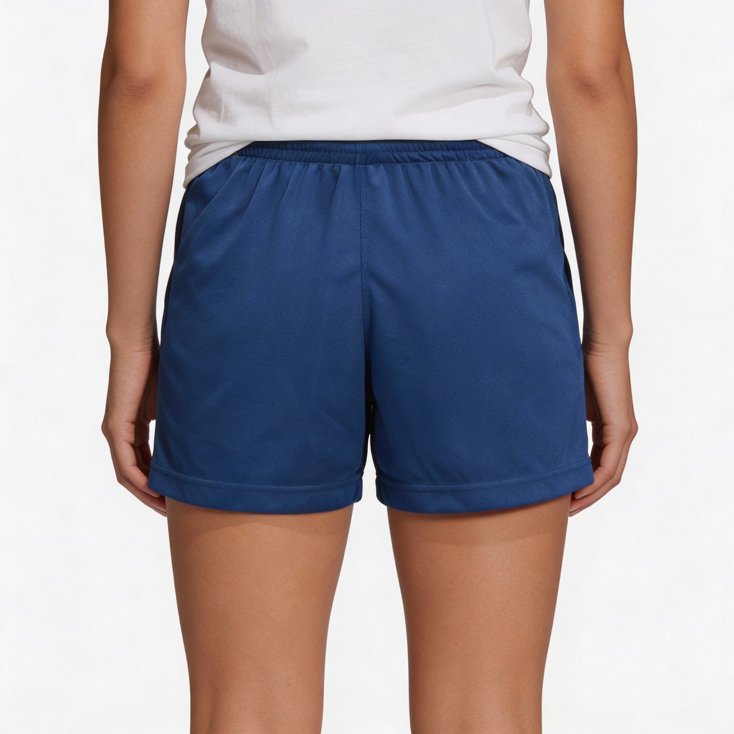 ADMIRAL Womens Club Short Navy White