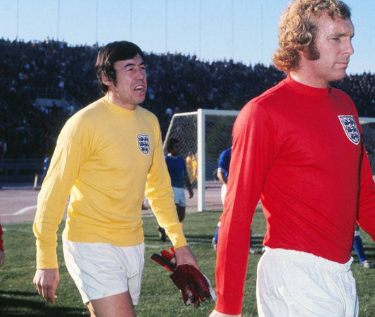 From 1966 to FC England