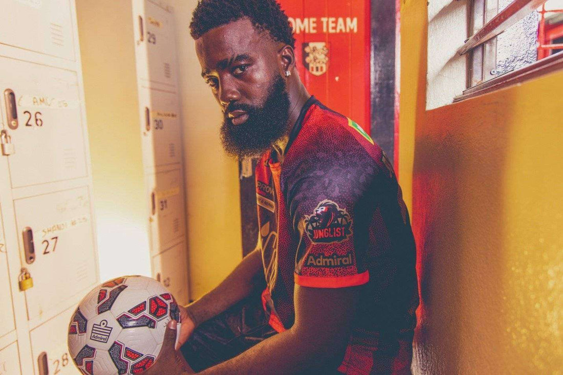 New Admiral x JPL team kits