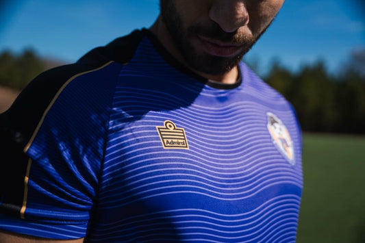 Beyond the Badge: Porter Ridge Soccer Club's Distinctive Identity Through Admiral's Custom Design Approach