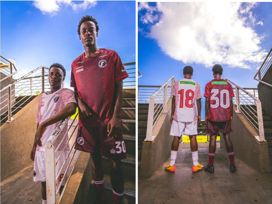 Admiral x JPL Launches Additional Team Jerseys for the 2024/25 Season