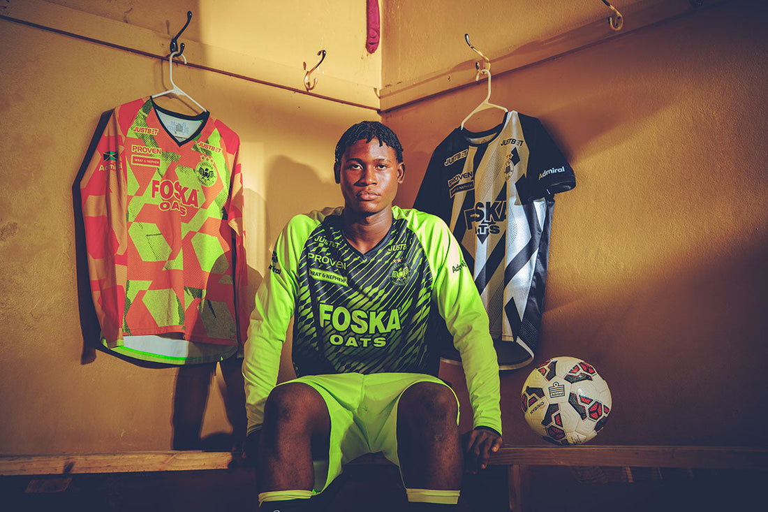 The 5 Best Admiral x Jamaica Premier League Kits