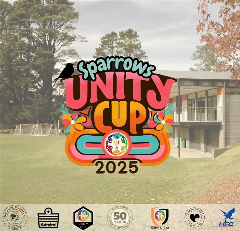 Admiral Australia partners with Unity Cup