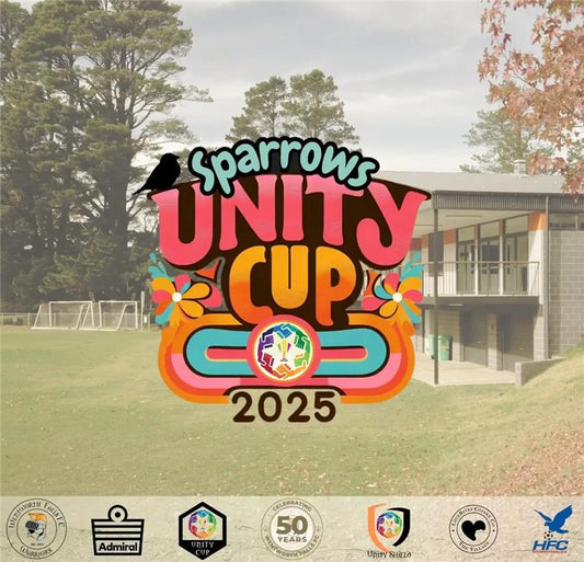 Admiral Australia partners with Unity Cup