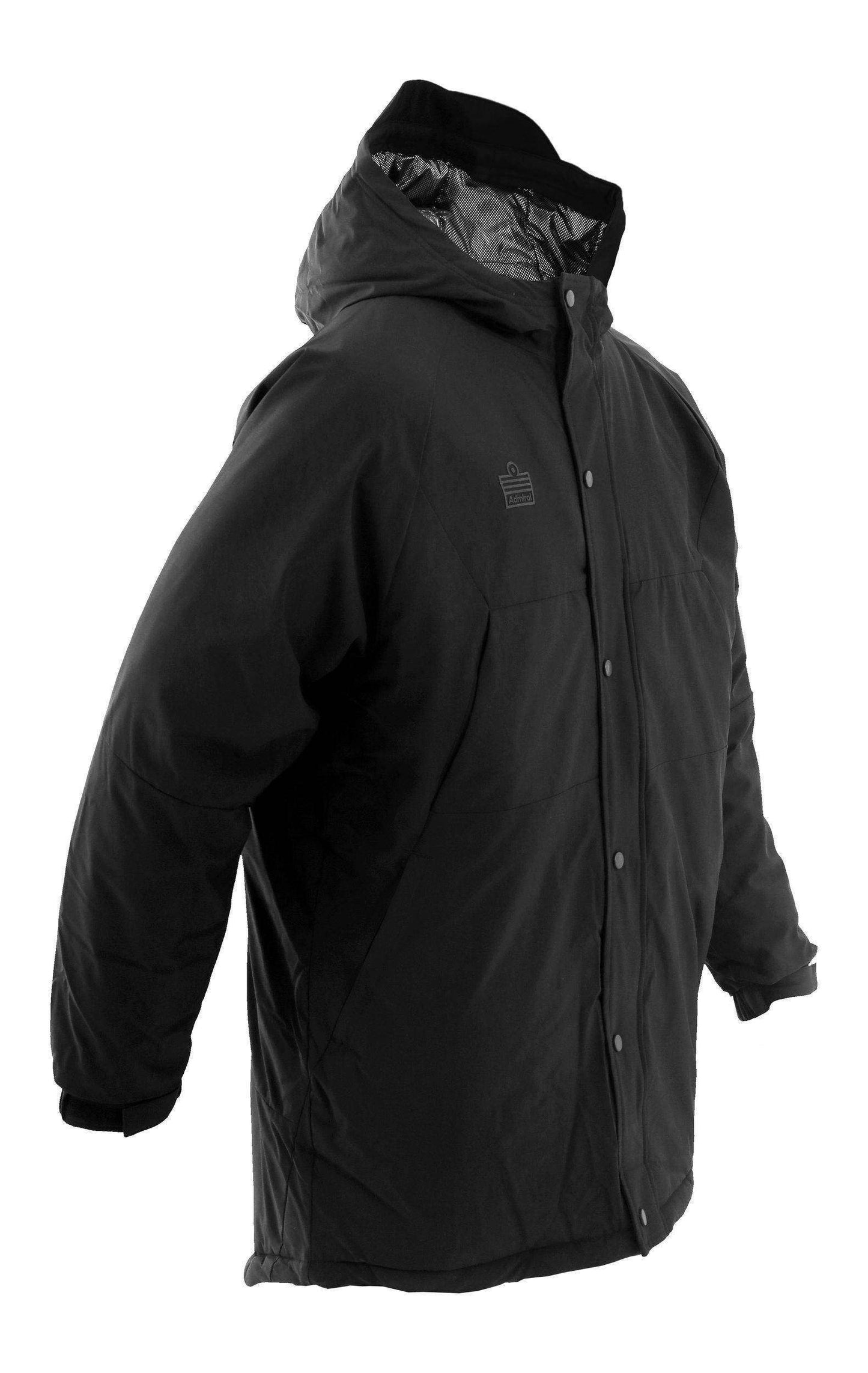 ADMIRAL Mens Club Stadium Parka Jacket