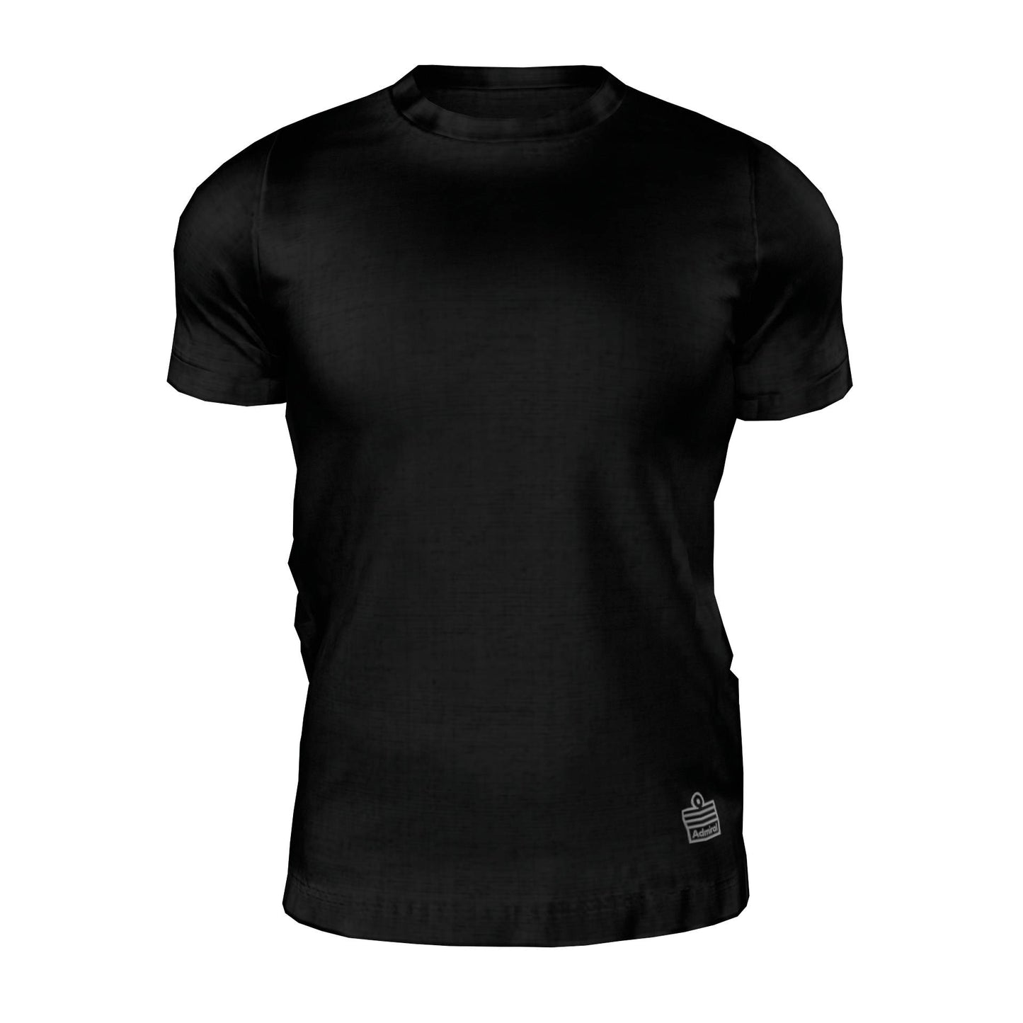 ADMIRAL Mens KIT SS Performance Black