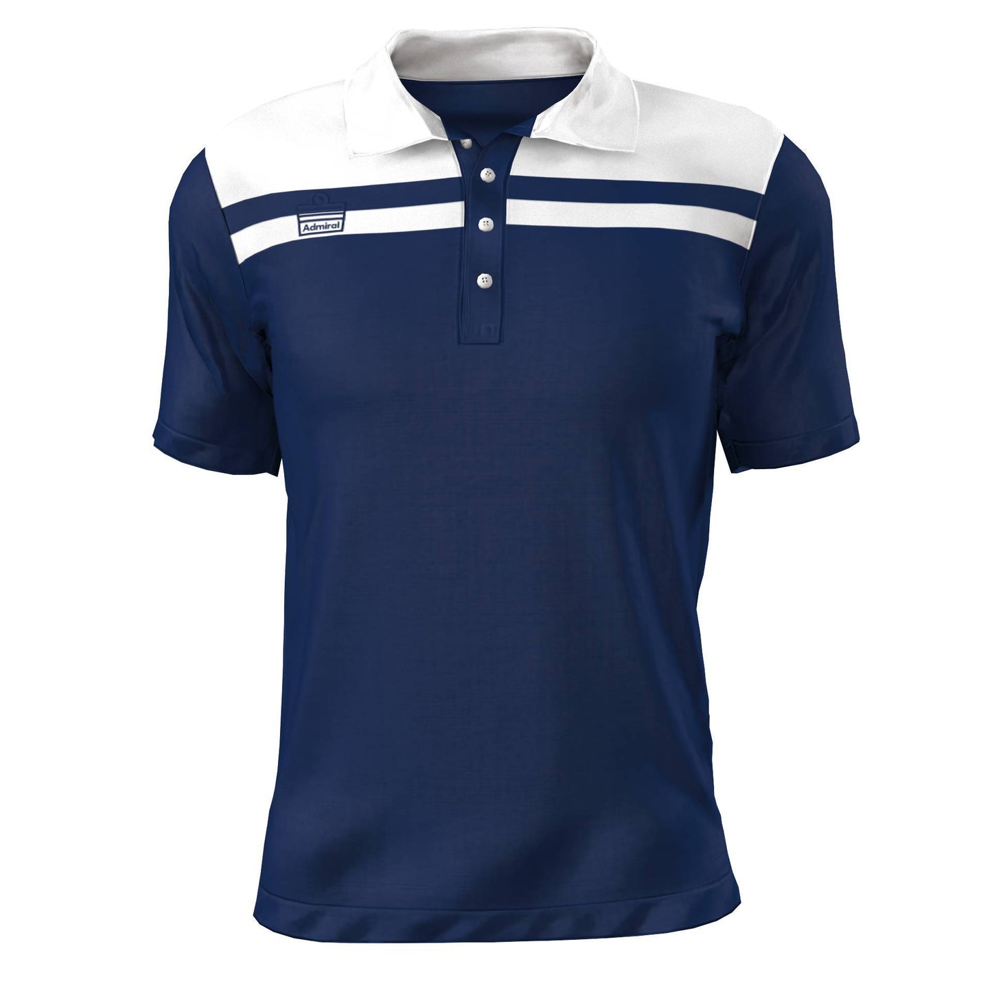 ADMIRAL Mens Tribute Polo