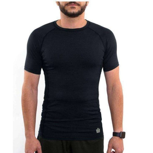 ADMIRAL Mens Dry Skin Base Layer SS