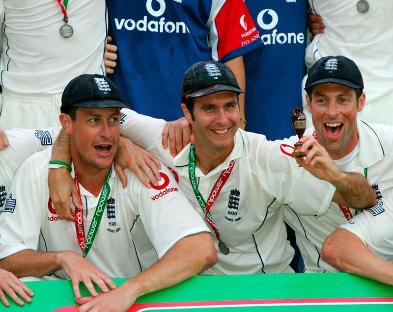 Admiral's Centenary & The Ashes
