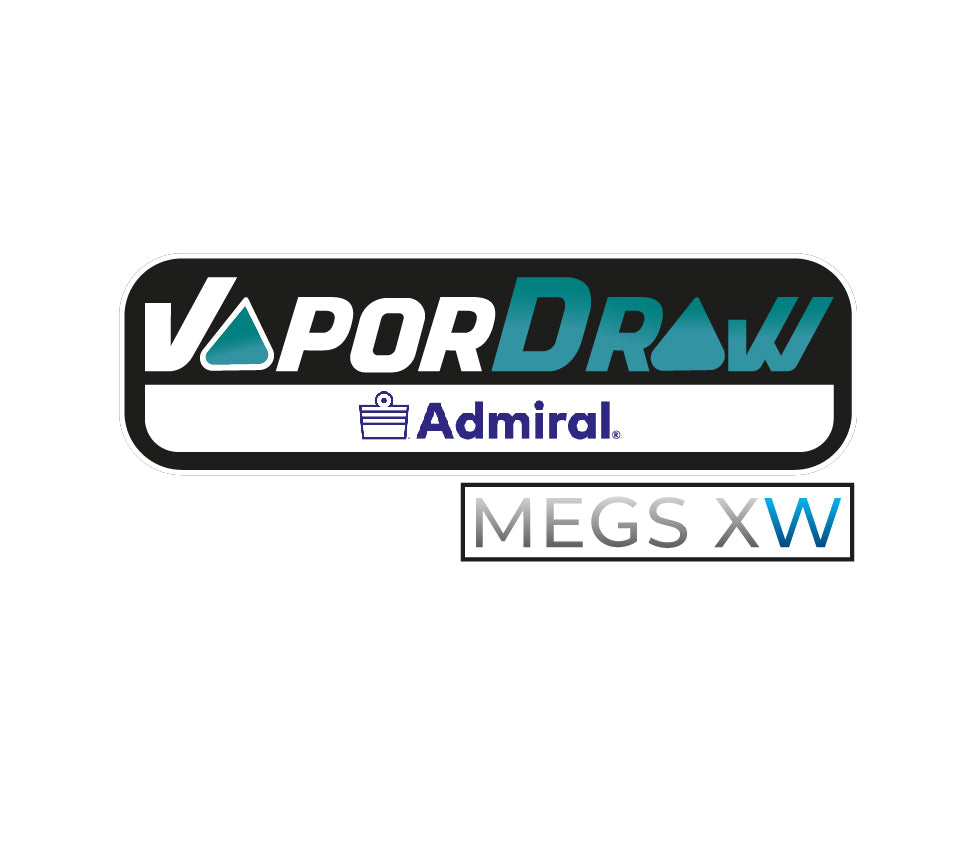 ADMIRAL Womens MEGS XW Vapordraw Short