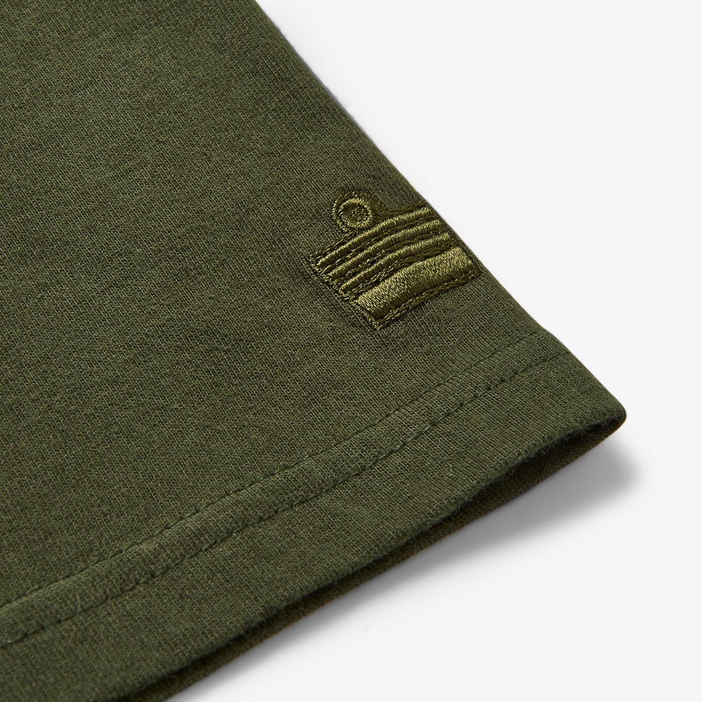 ADMIRAL Denzell Design T Shirt KHAKI