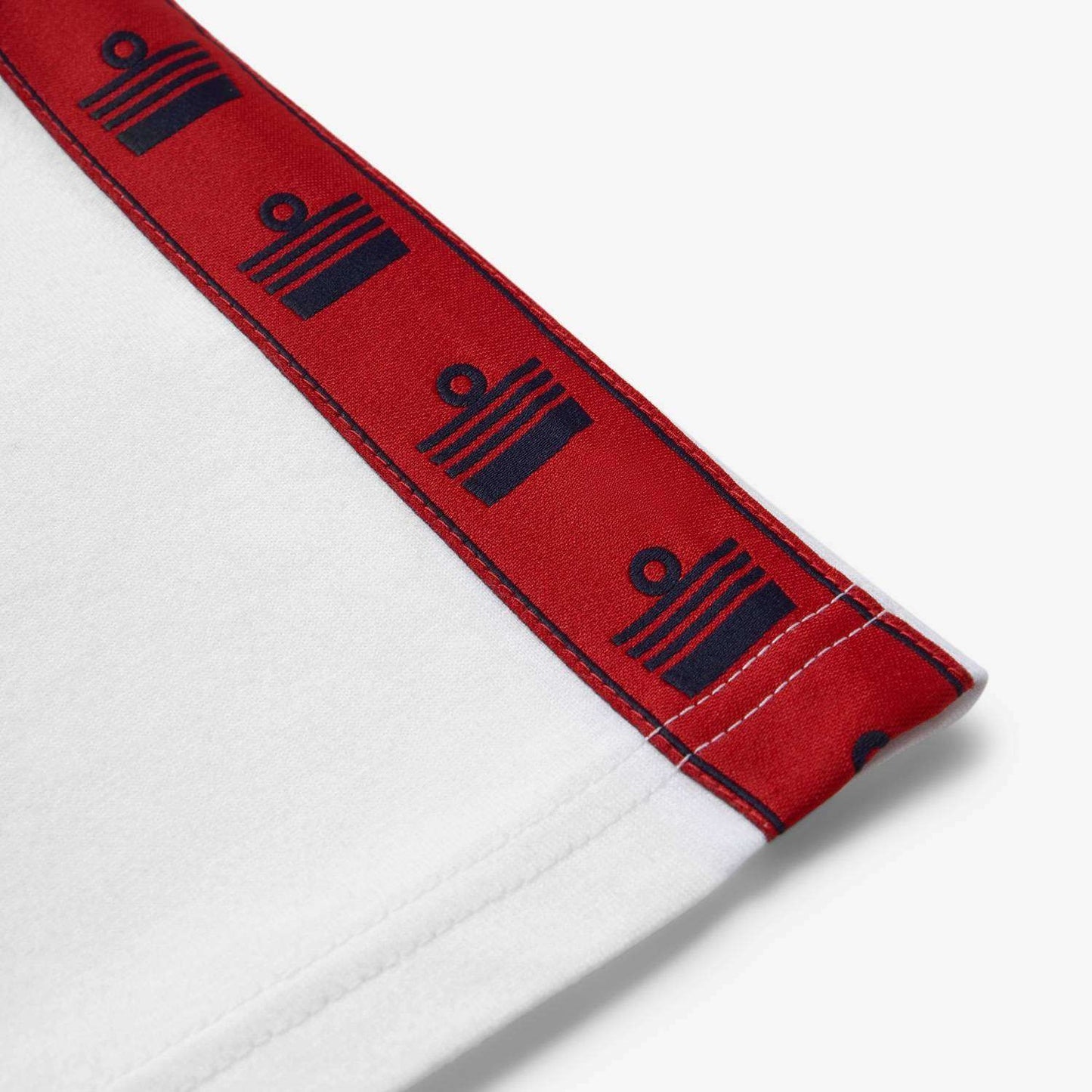 ADMIRAL Bardon Repeat Tape T Shirt