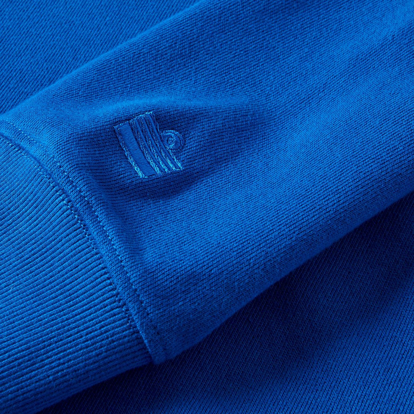 ADMIRAL Stamford Chenille Crew BLUE