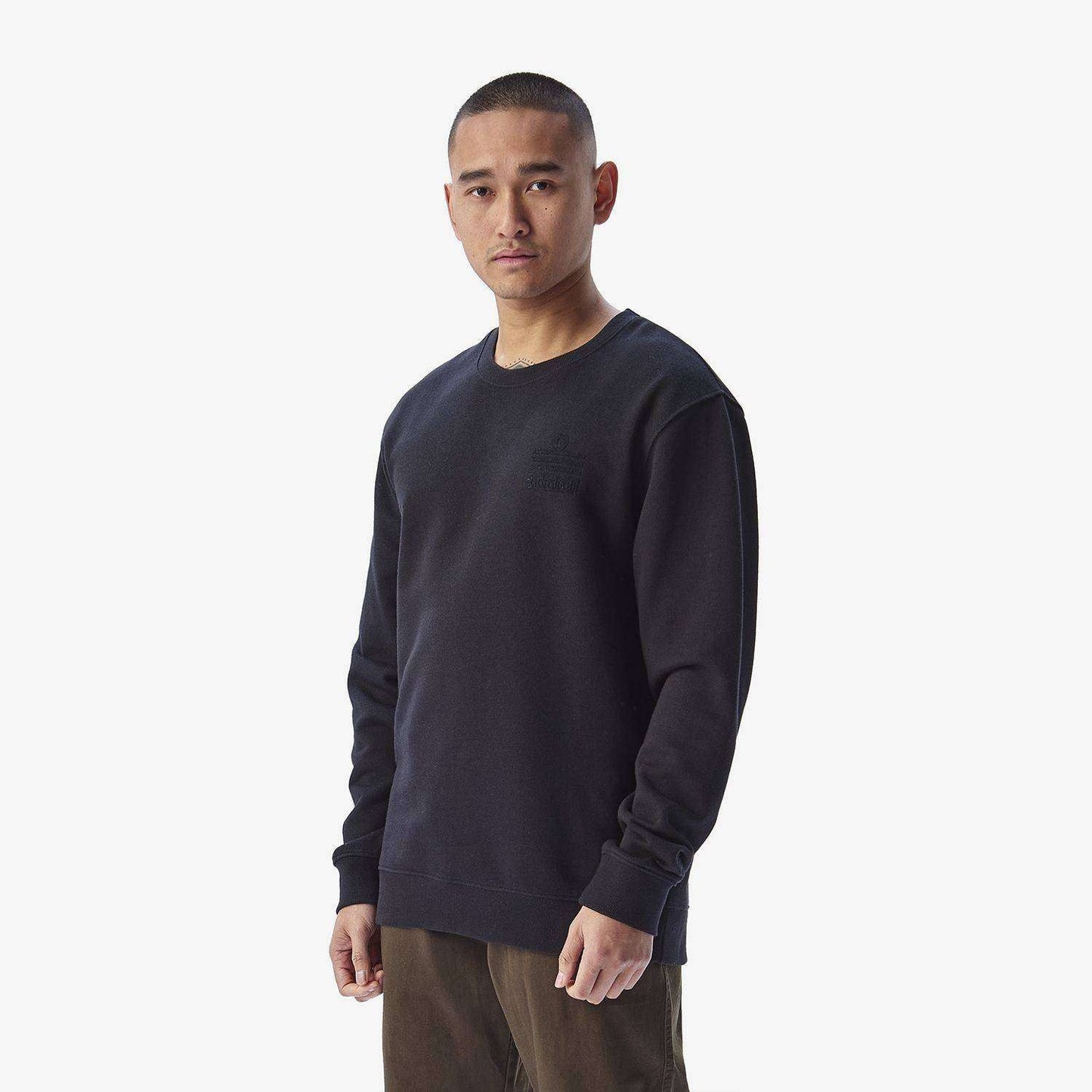 ADMIRAL Stamford Ensign Sweatshirt
