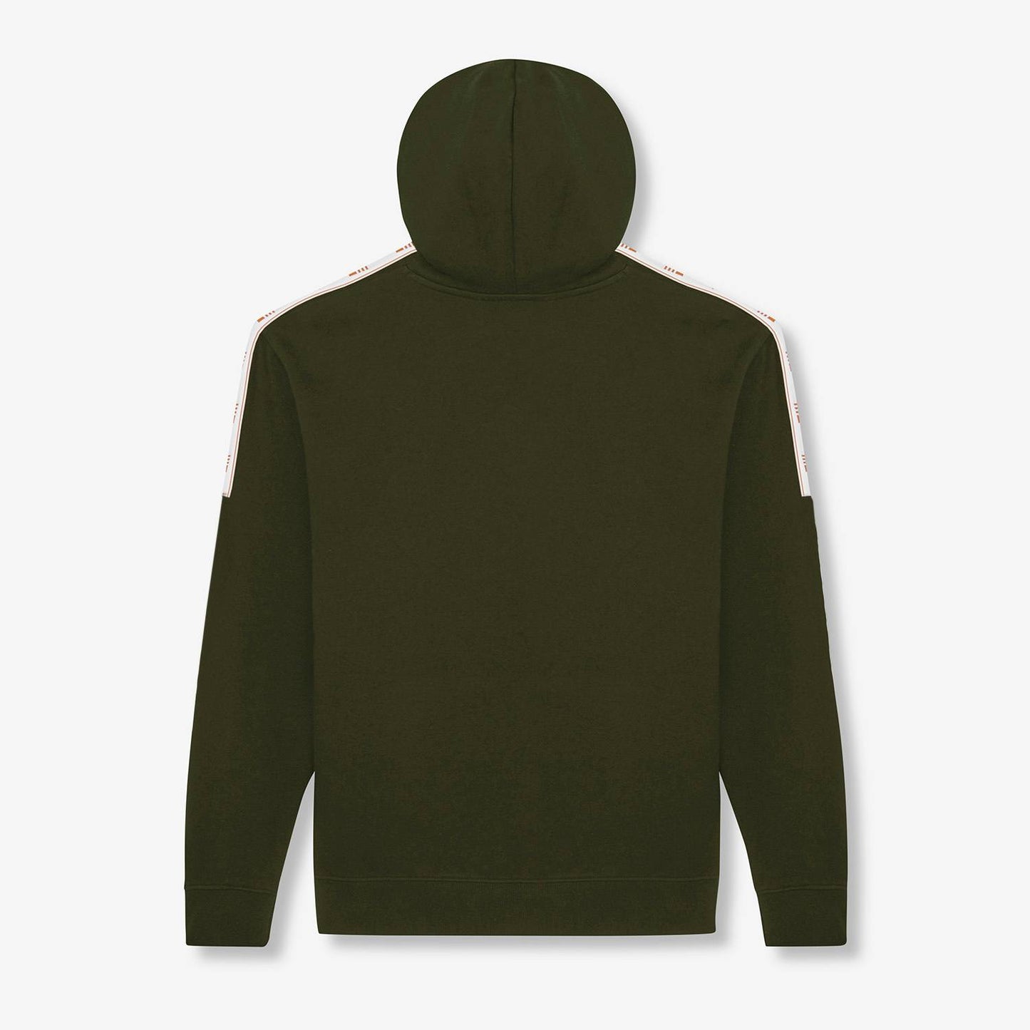 ADMIRAL Healey Repeat Tape Hoodie