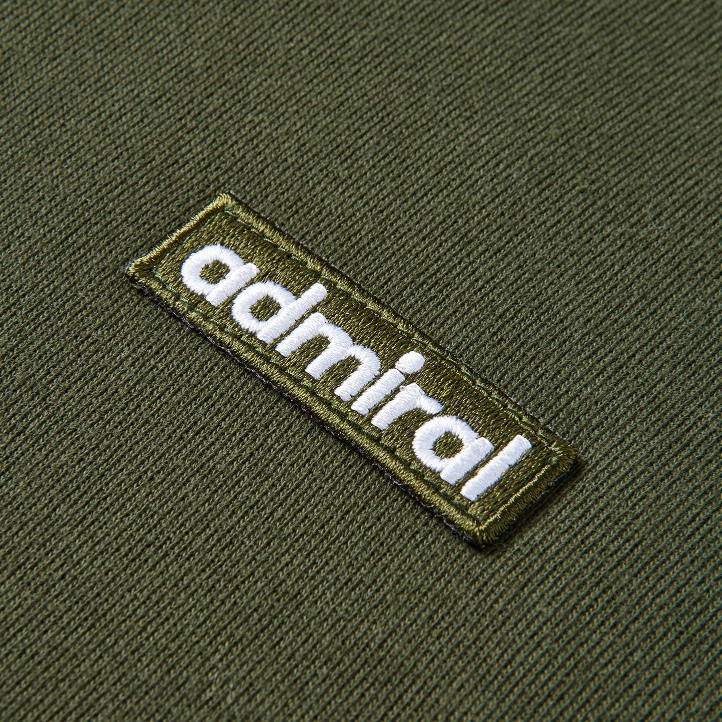 ADMIRAL Healey Repeat Tape Hoodie