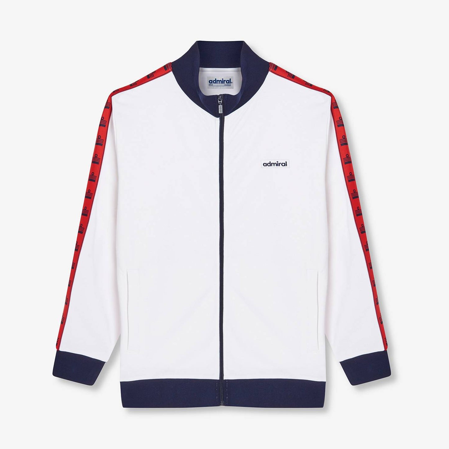 ADMIRAL Coles Repeat Tape Track Top