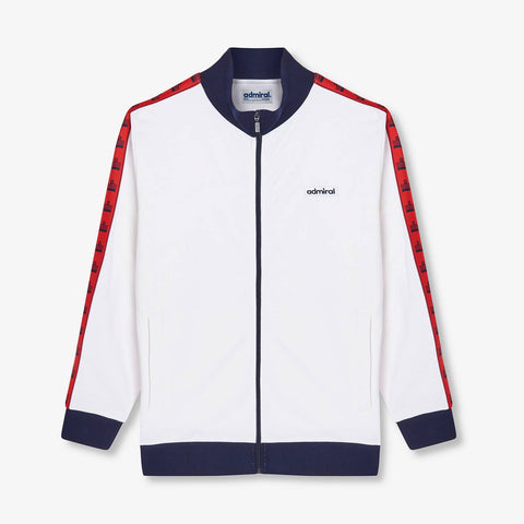 ADMIRAL Coles Repeat Tape Track Top