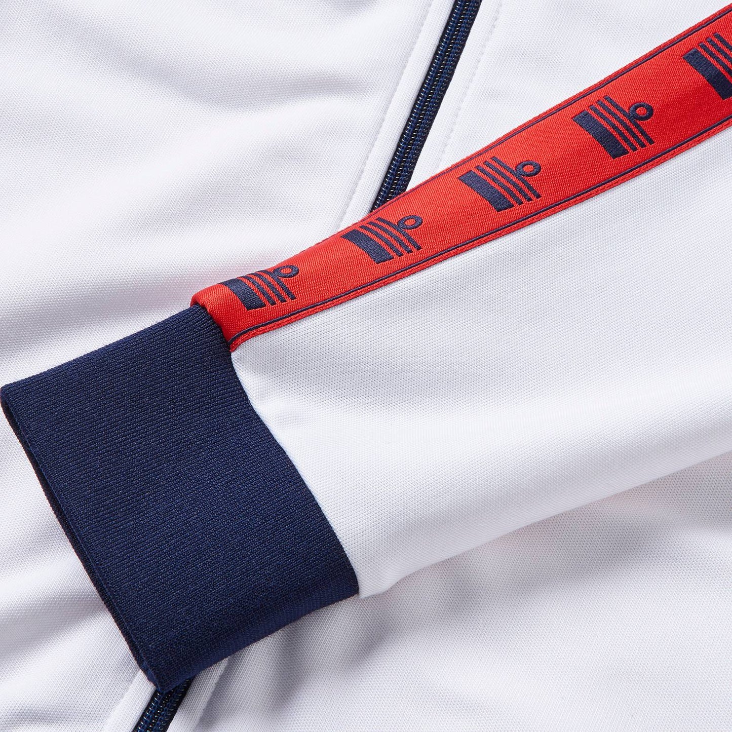 ADMIRAL Coles Repeat Tape Track Top