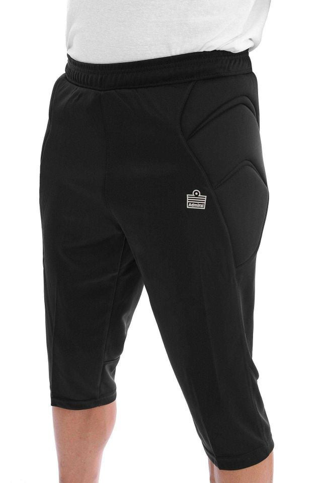 ADMIRAL Mens  TC 3/4 Length Goalkeeper Pant