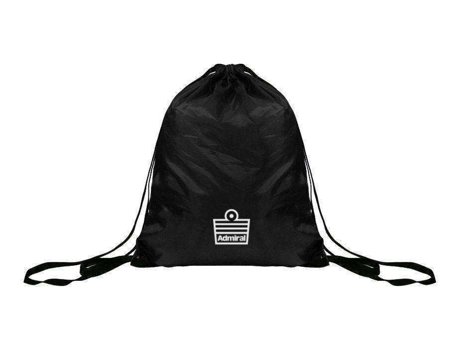 ADMIRAL Pro Drawstring Bag