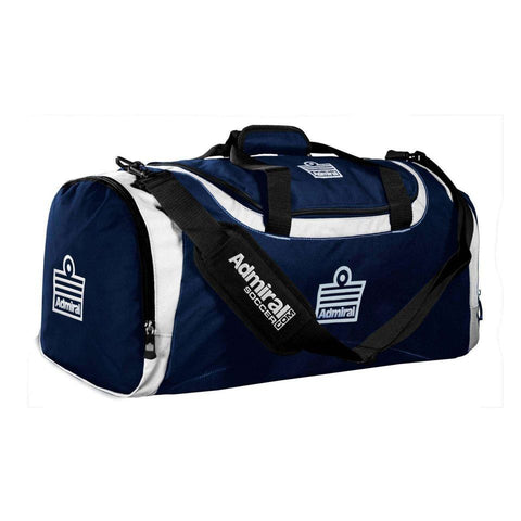 ADMIRAL Game Day Duffle Bag NAVY