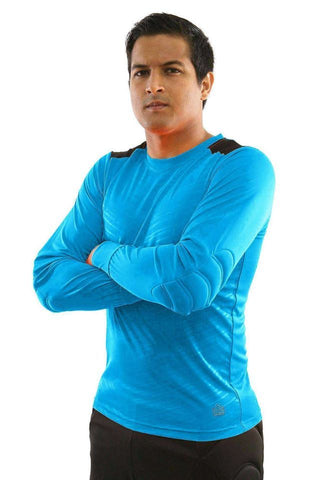 ADMIRAL Mens Solo Goalkeeper Jersey Blue