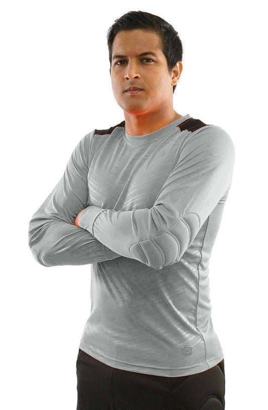 ADMIRAL Mens Solo Goalkeeper Jersey Grey