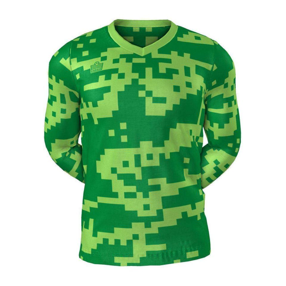 ADMIRAL Mens Kreeper Goalkeeper Jersey