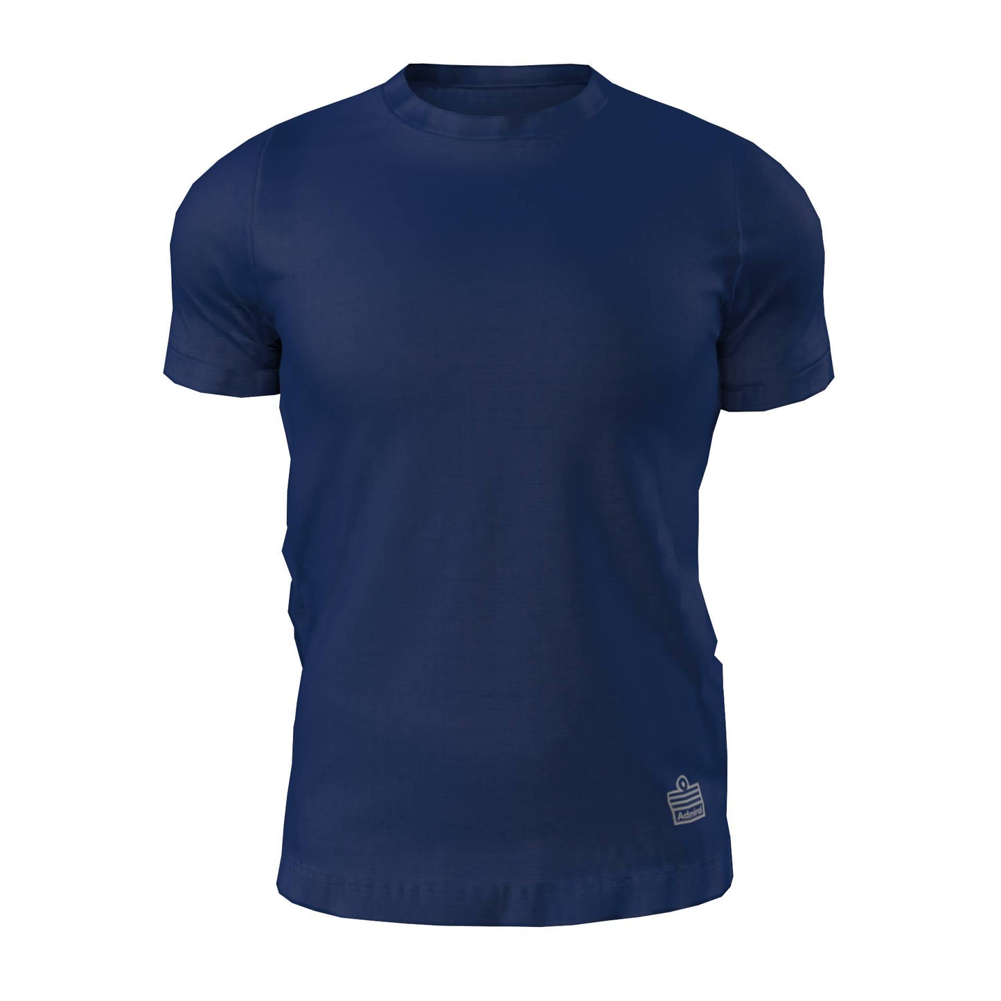 ADMIRAL Mens KIT SS Performance Navy