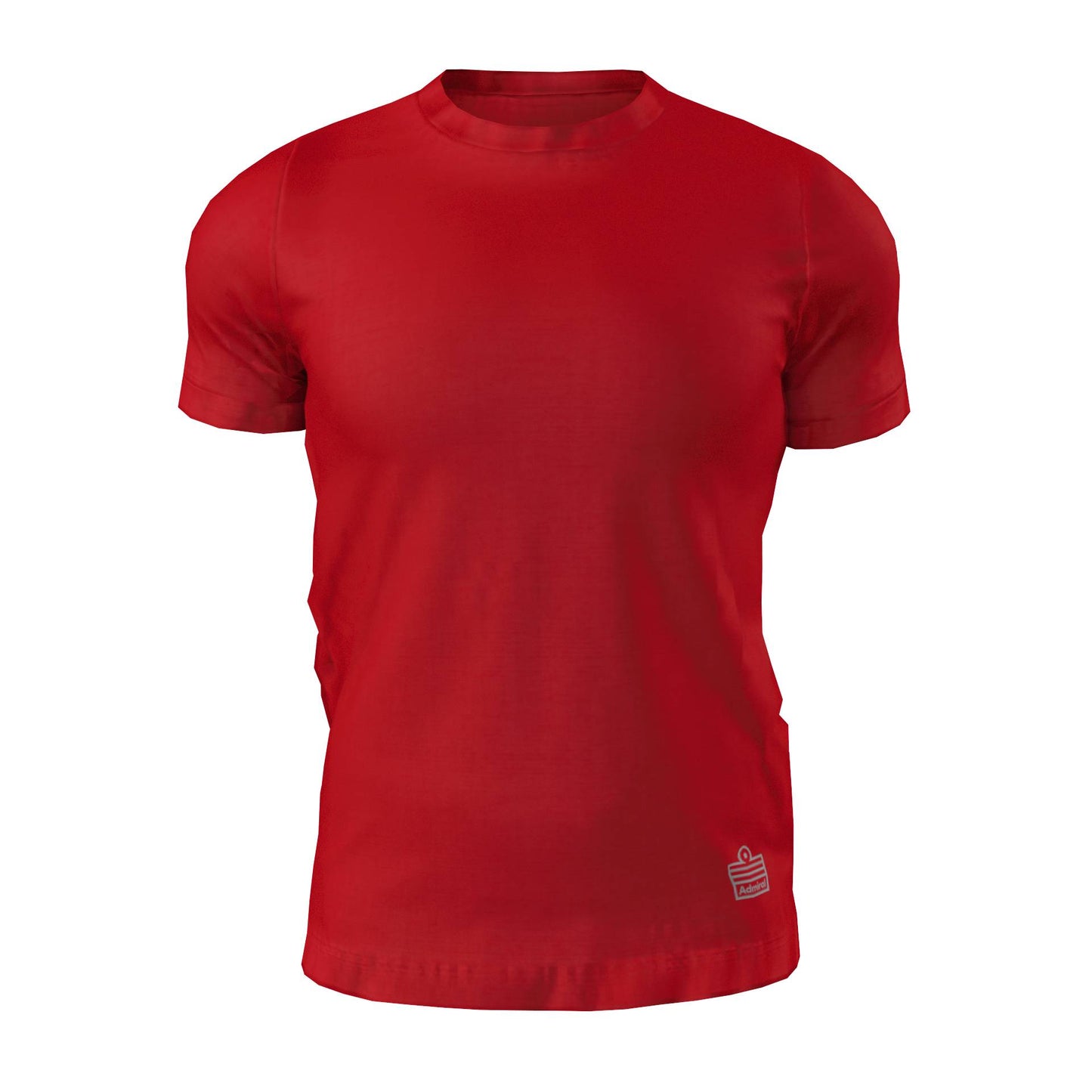 ADMIRAL Mens KIT SS Performance Red