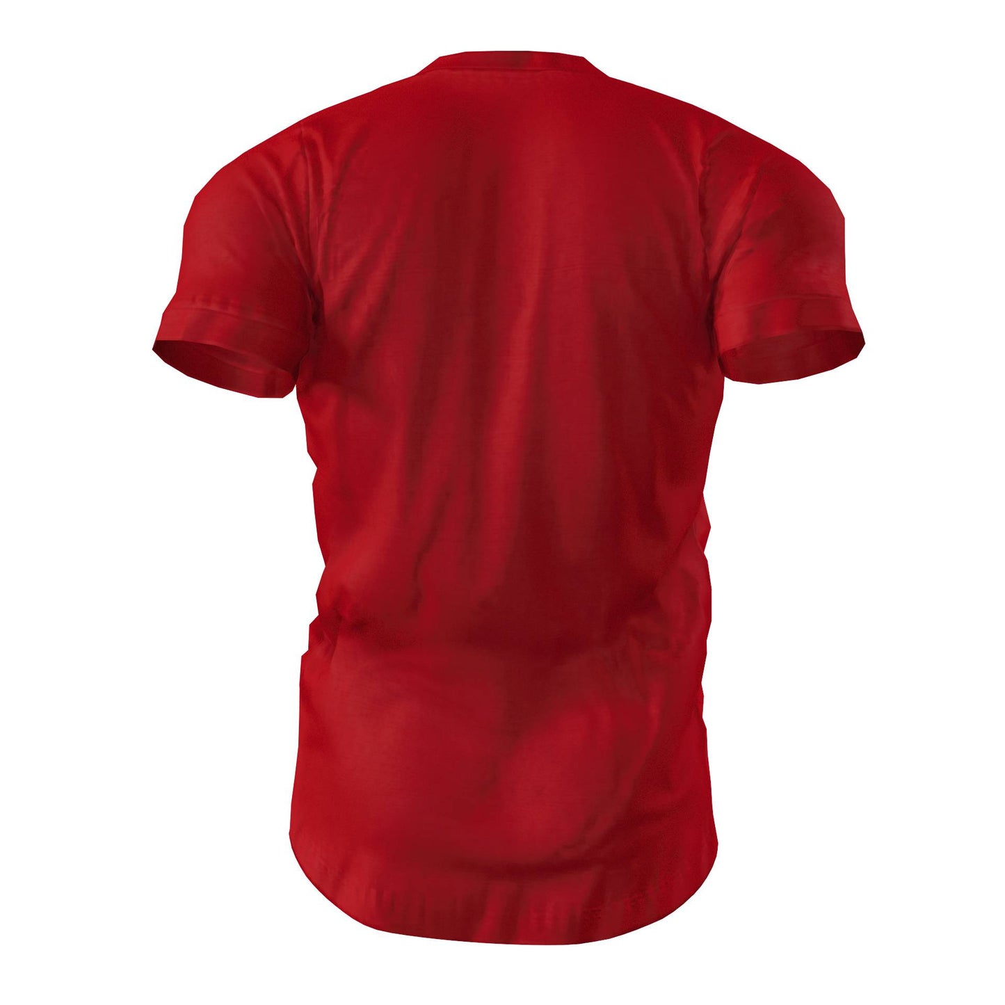 ADMIRAL Mens KIT SS Performance Red