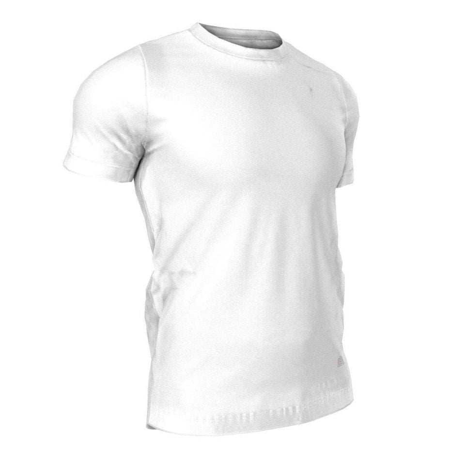 ADMIRAL Mens KIT SS Performance White