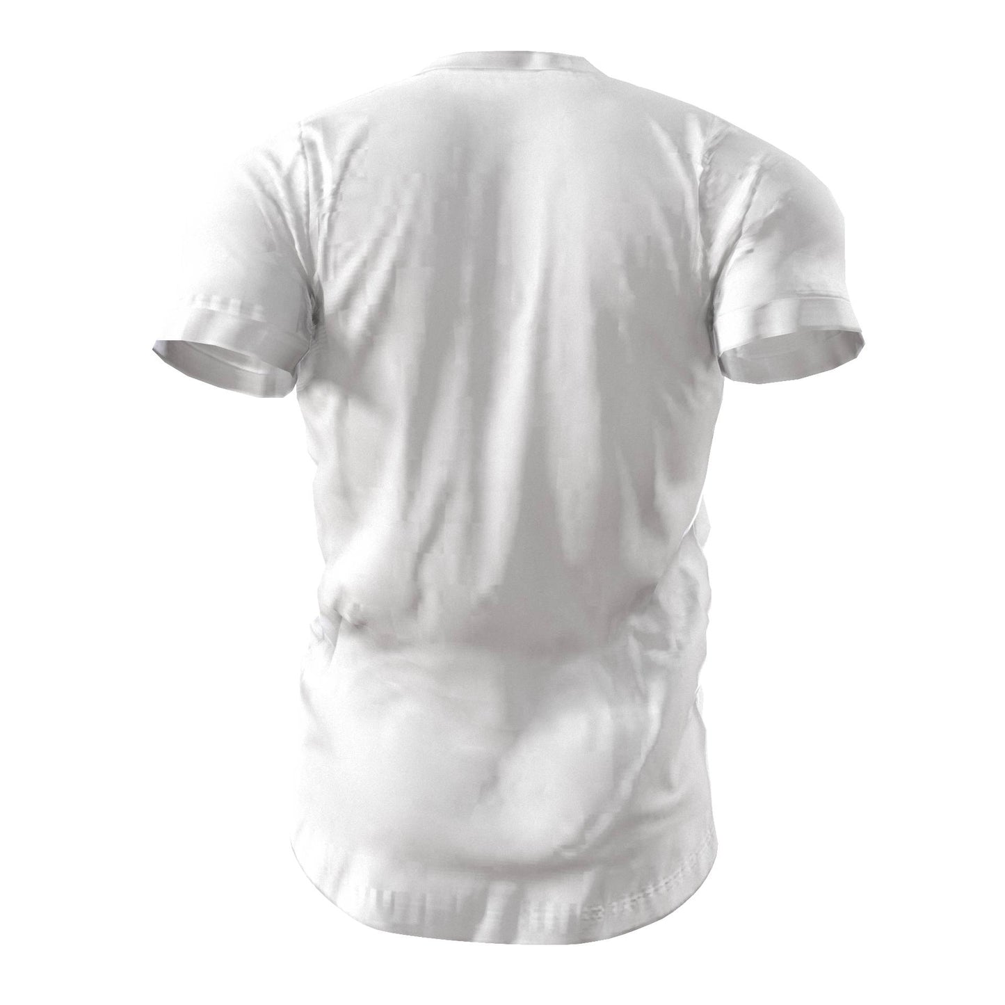 ADMIRAL Mens KIT SS Performance White