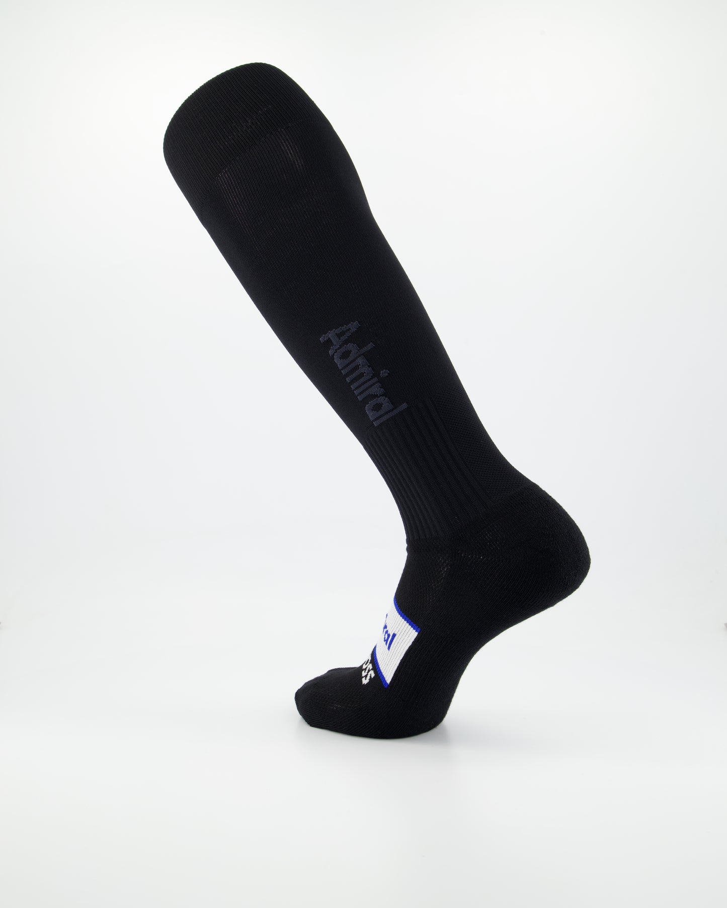 ADMIRAL PUREBOSS Performance Sock - Football Knee Length - Black