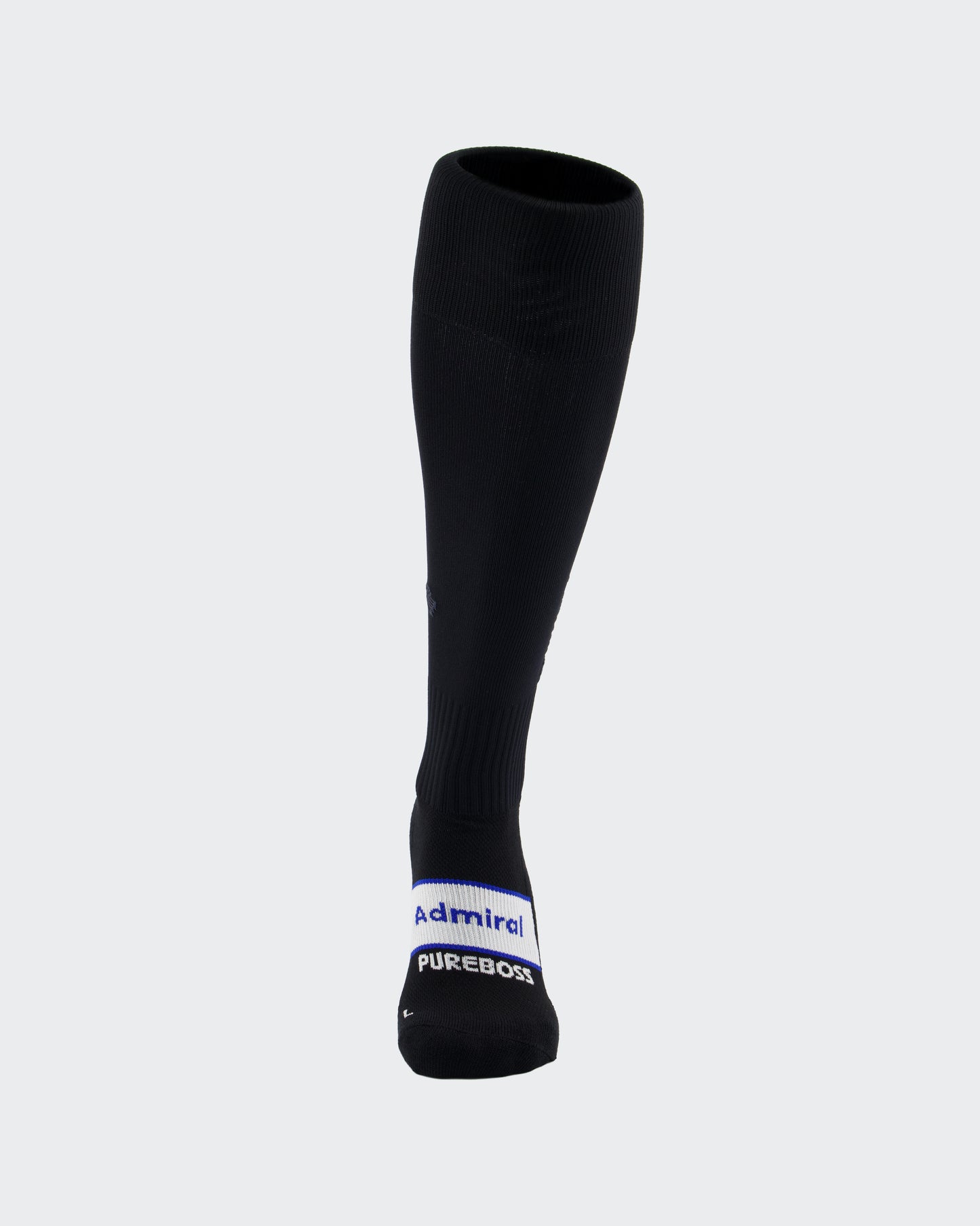 ADMIRAL PUREBOSS Performance Sock - Football Knee Length - Black