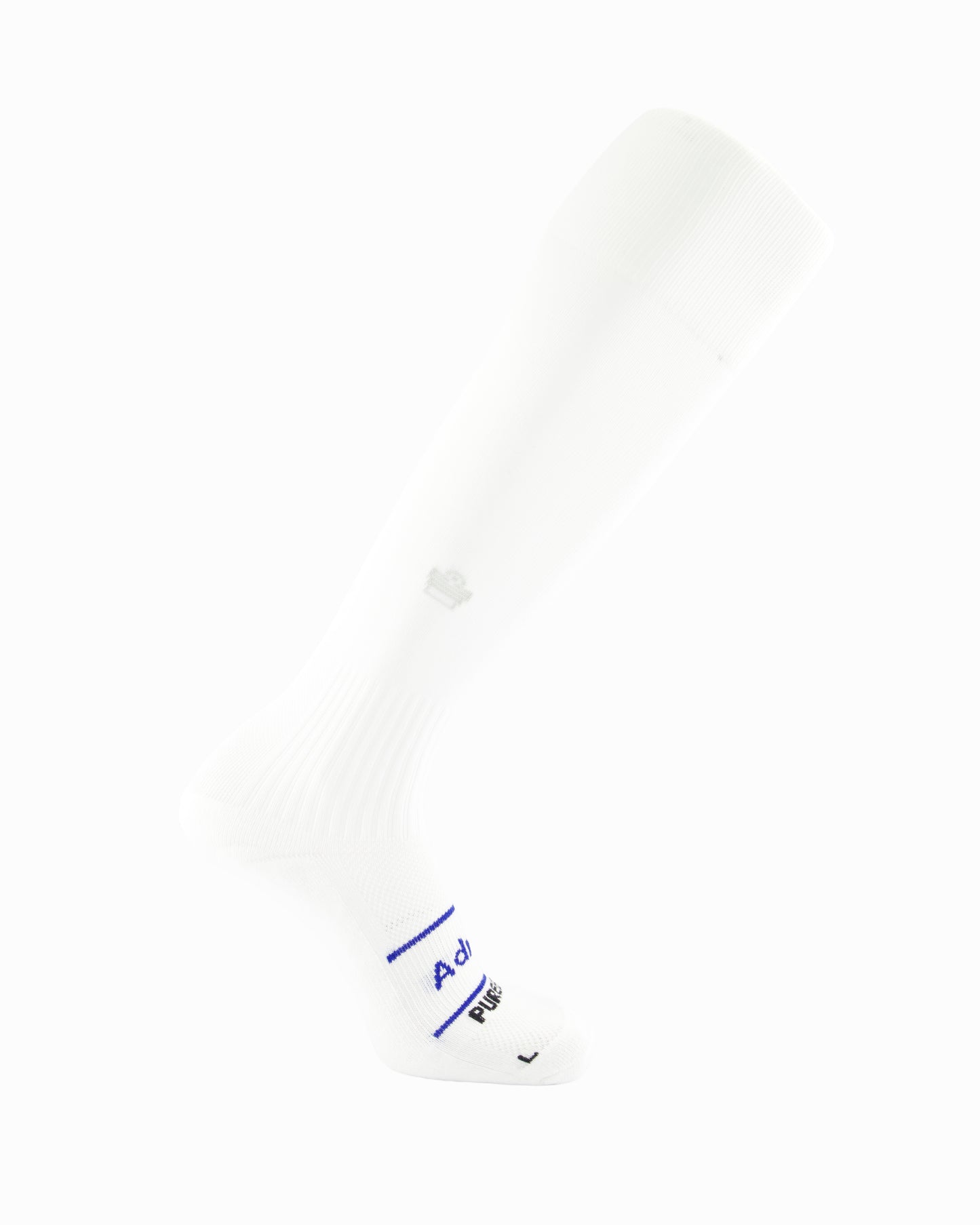 ADMIRAL PUREBOSS Performance Sock - Football Knee Length - White