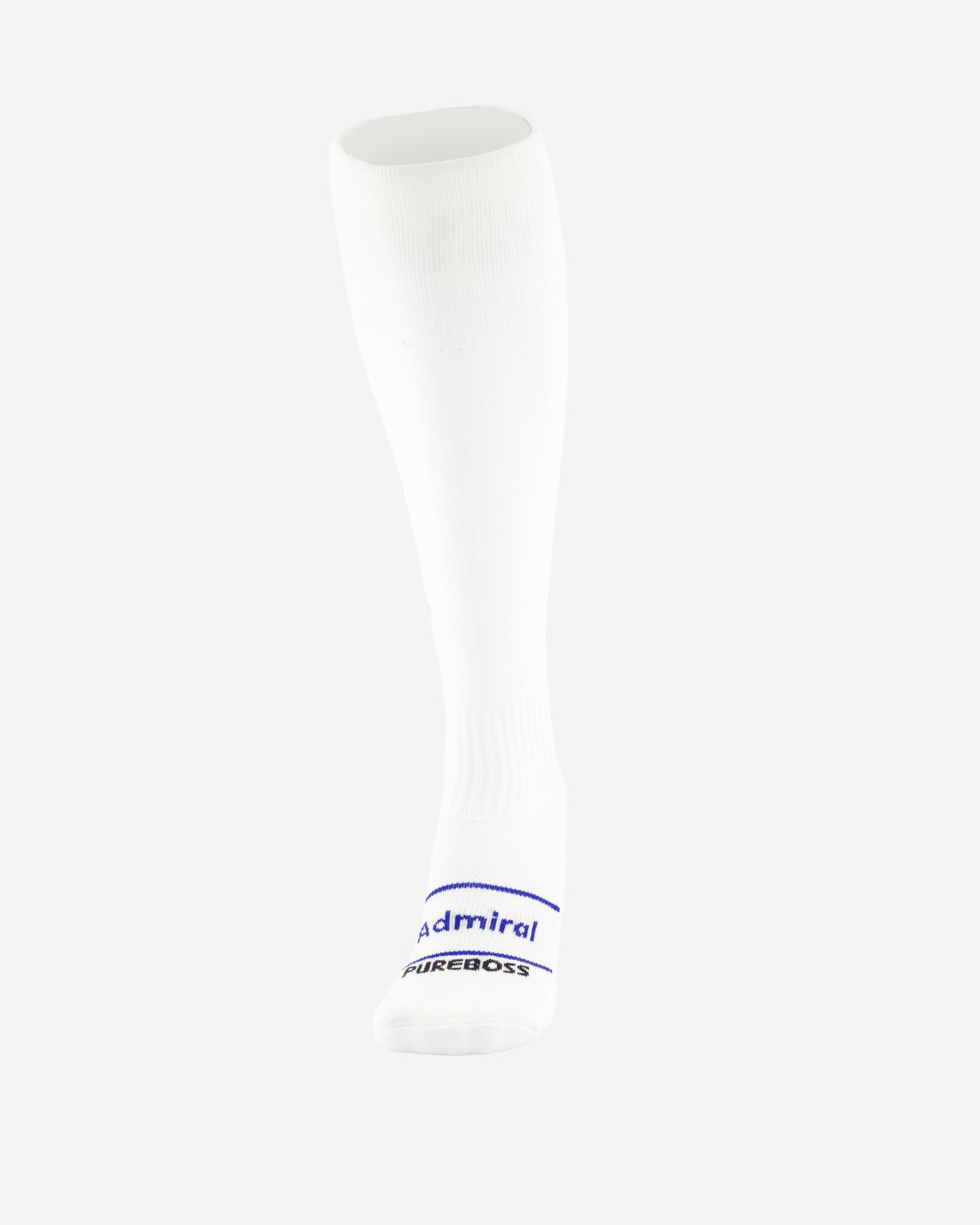 ADMIRAL PUREBOSS Performance Sock - Football Knee Length - White