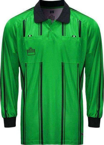 ADMIRAL Pro Referee Jersey LS - Green