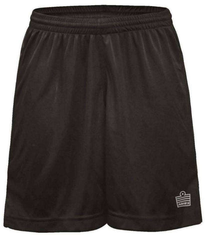 ADMIRAL Womens Club Short Black White