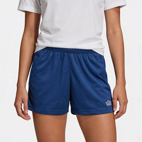 ADMIRAL Womens Club Short Navy White