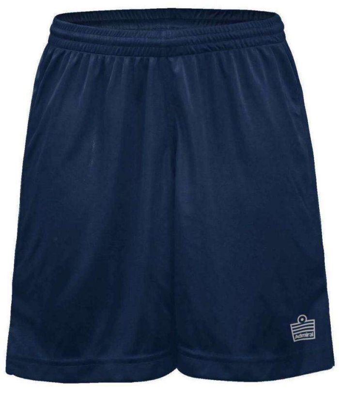 ADMIRAL Womens Club Short Navy White
